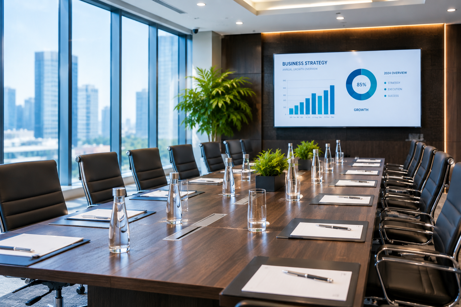 Corporate Event Management
